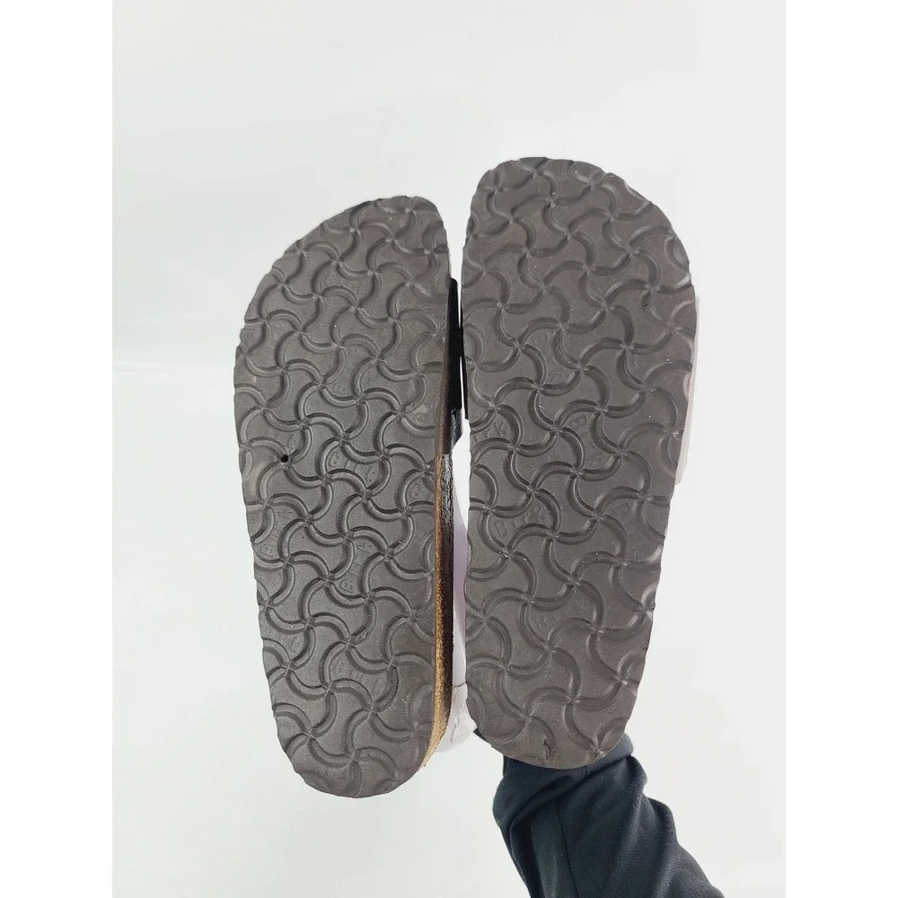 N/A birkenstock leather